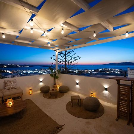 Mykonos Town Boutique Di Vito酒店 外观 照片