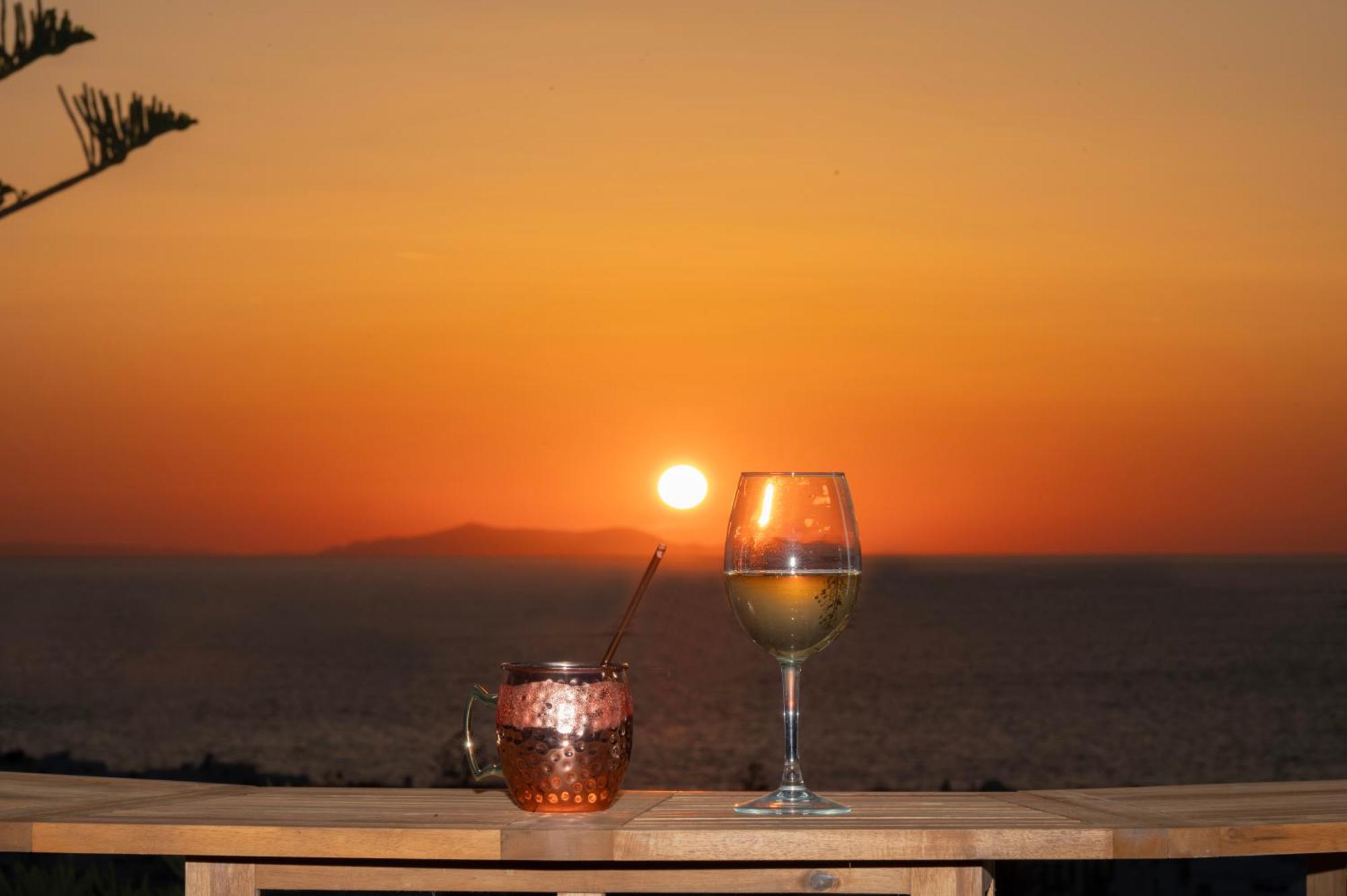 Mykonos Town Boutique Di Vito酒店 外观 照片