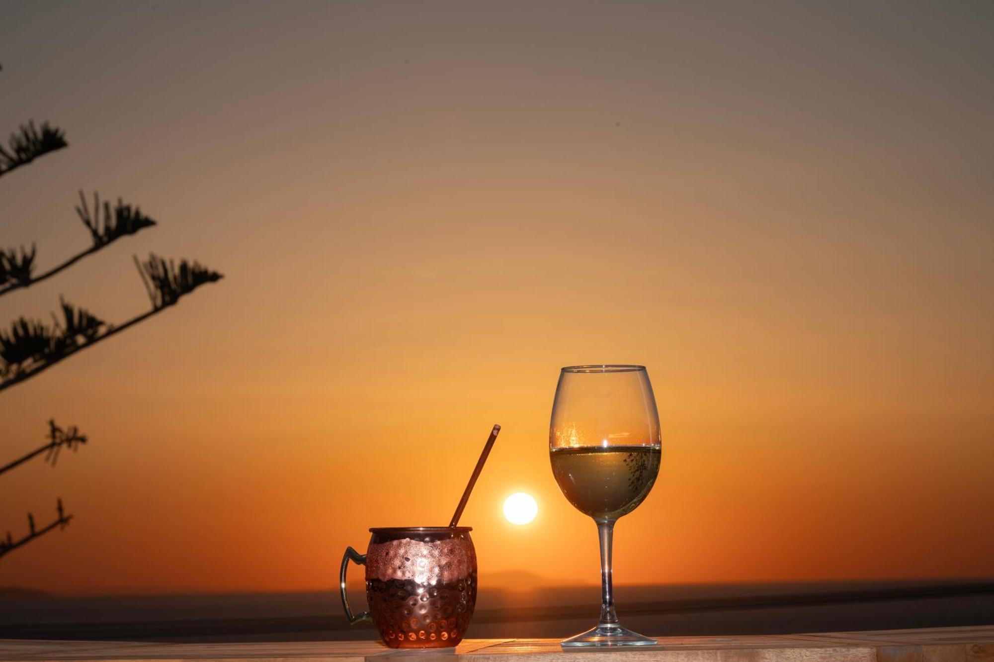 Mykonos Town Boutique Di Vito酒店 外观 照片
