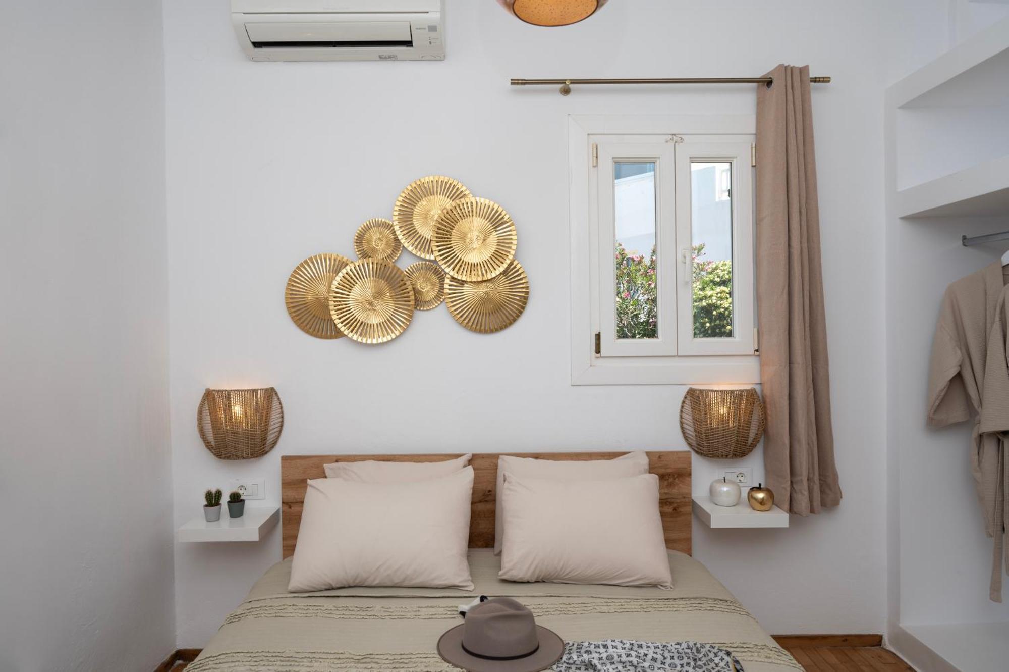 Mykonos Town Boutique Di Vito酒店 外观 照片