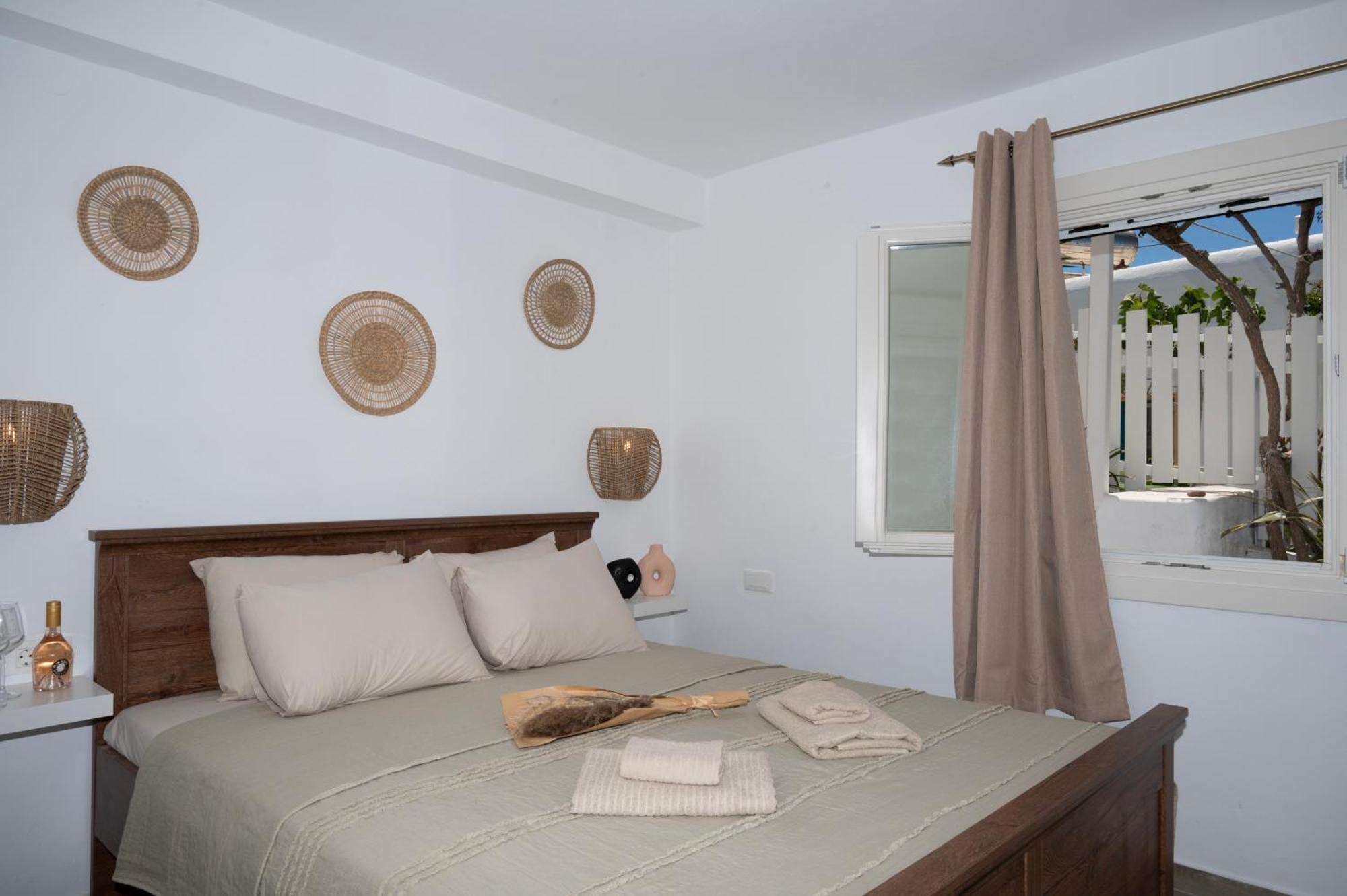 Mykonos Town Boutique Di Vito酒店 外观 照片