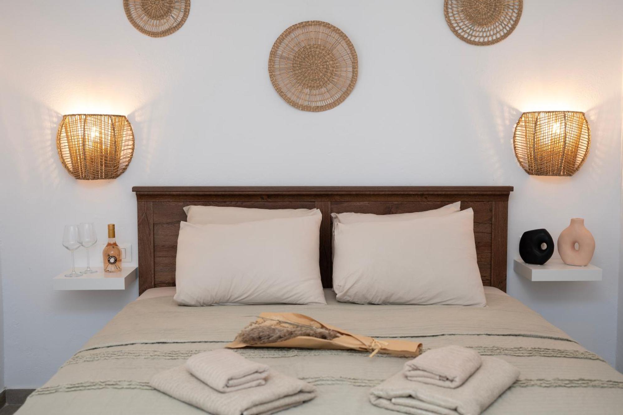 Mykonos Town Boutique Di Vito酒店 外观 照片