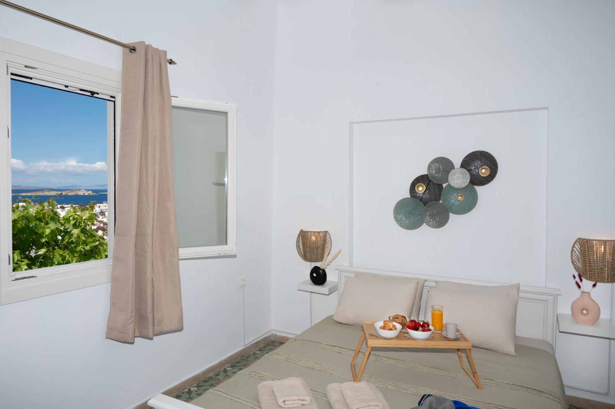 Mykonos Town Boutique Di Vito酒店 外观 照片