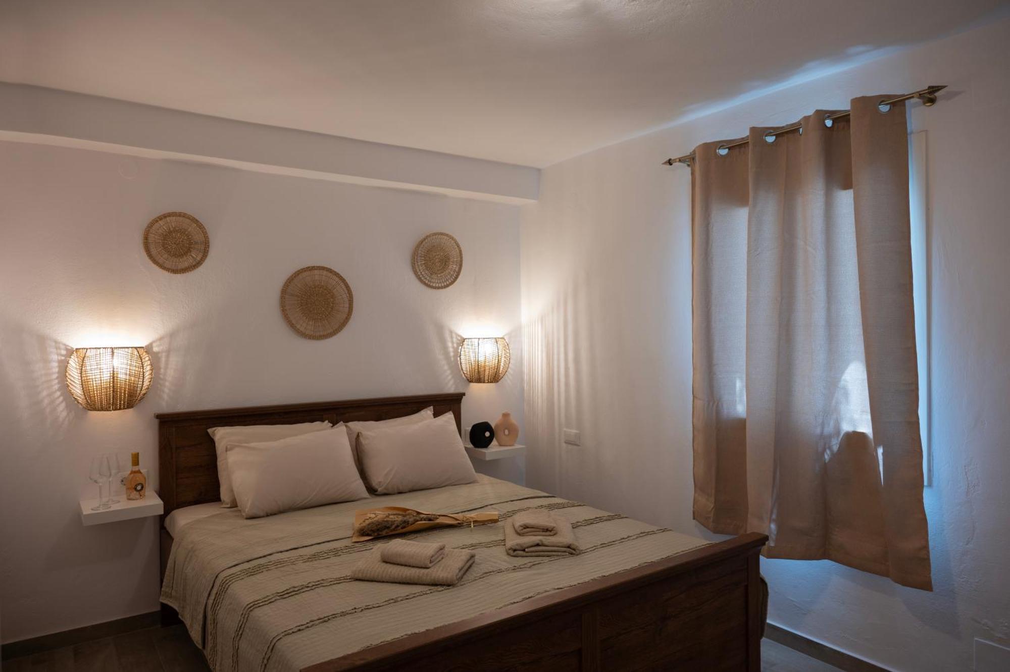 Mykonos Town Boutique Di Vito酒店 外观 照片