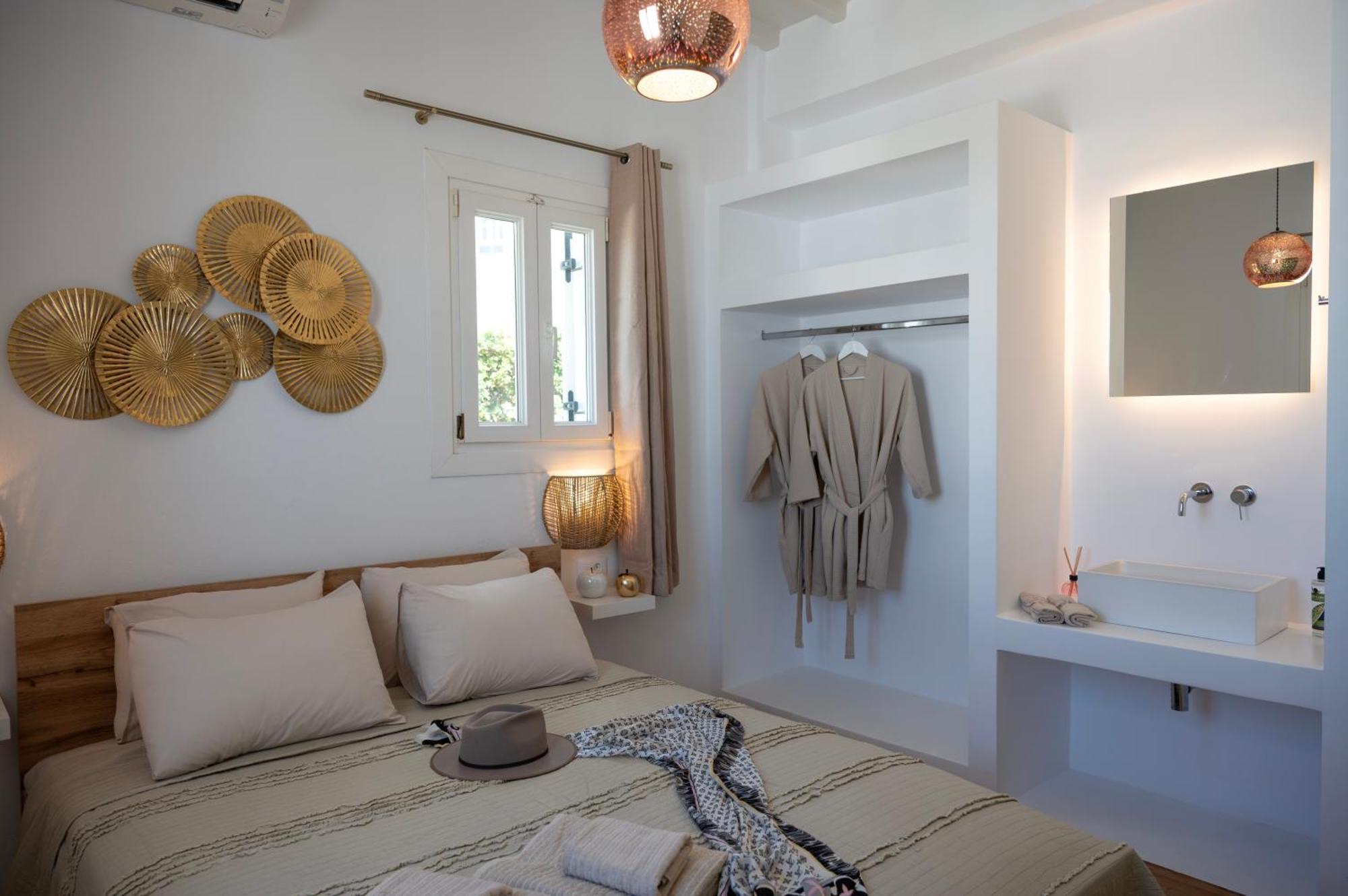 Mykonos Town Boutique Di Vito酒店 外观 照片