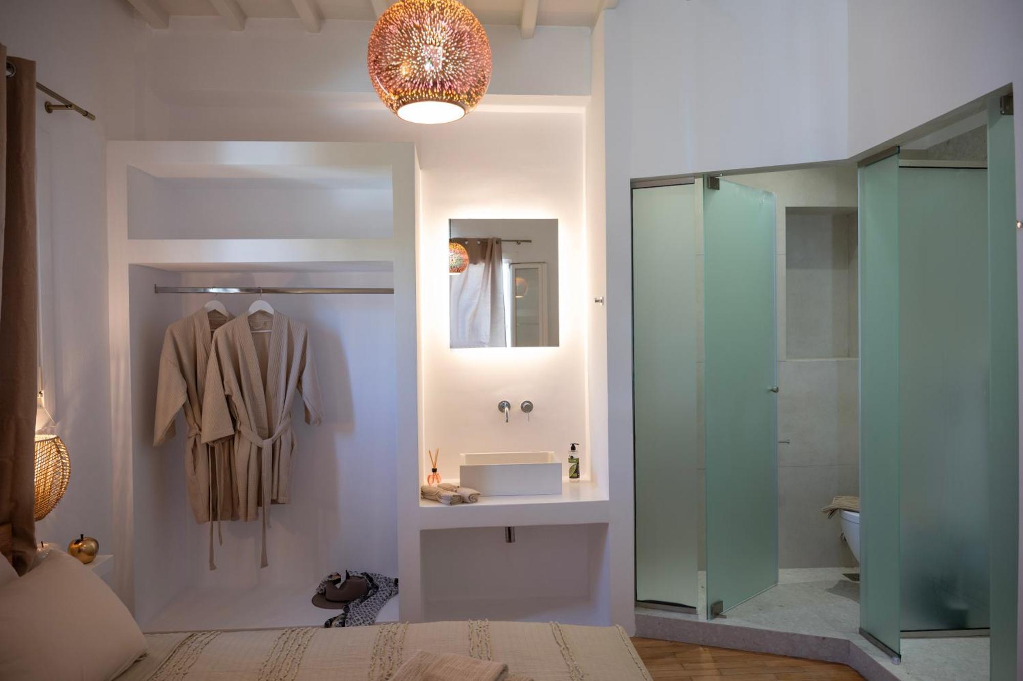 Mykonos Town Boutique Di Vito酒店 外观 照片