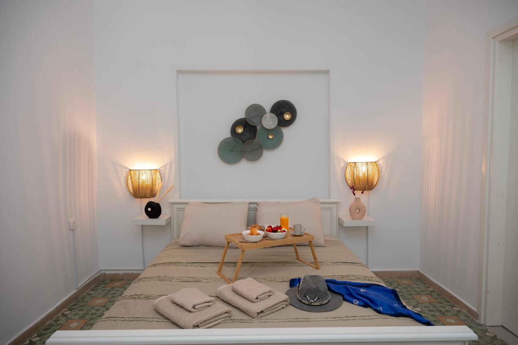 Mykonos Town Boutique Di Vito酒店 外观 照片