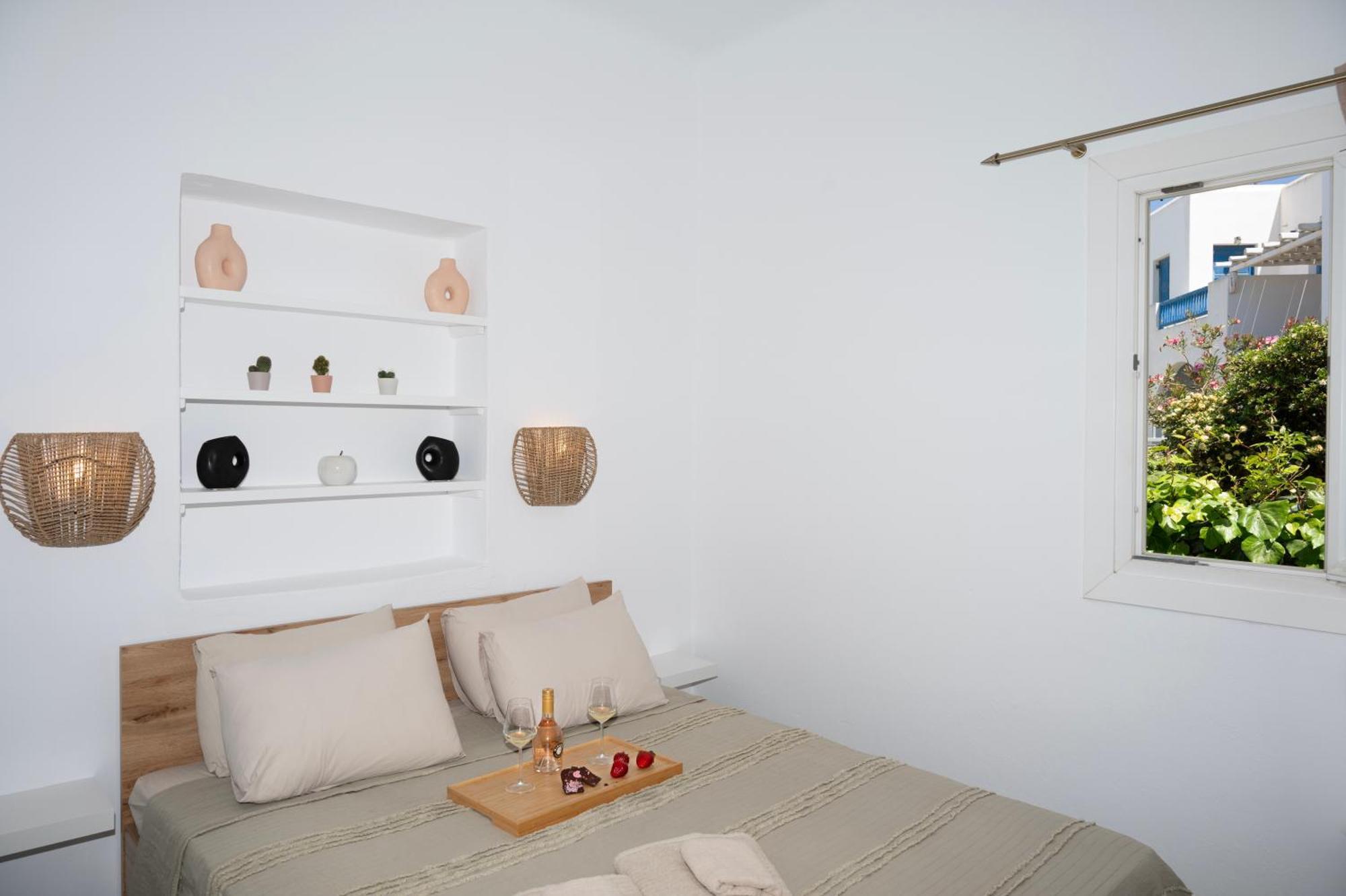 Mykonos Town Boutique Di Vito酒店 外观 照片