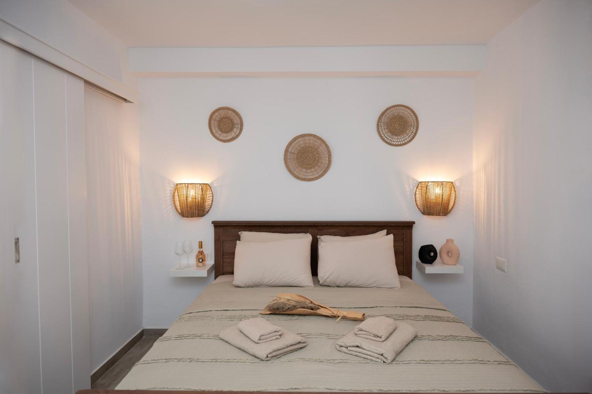 Mykonos Town Boutique Di Vito酒店 外观 照片