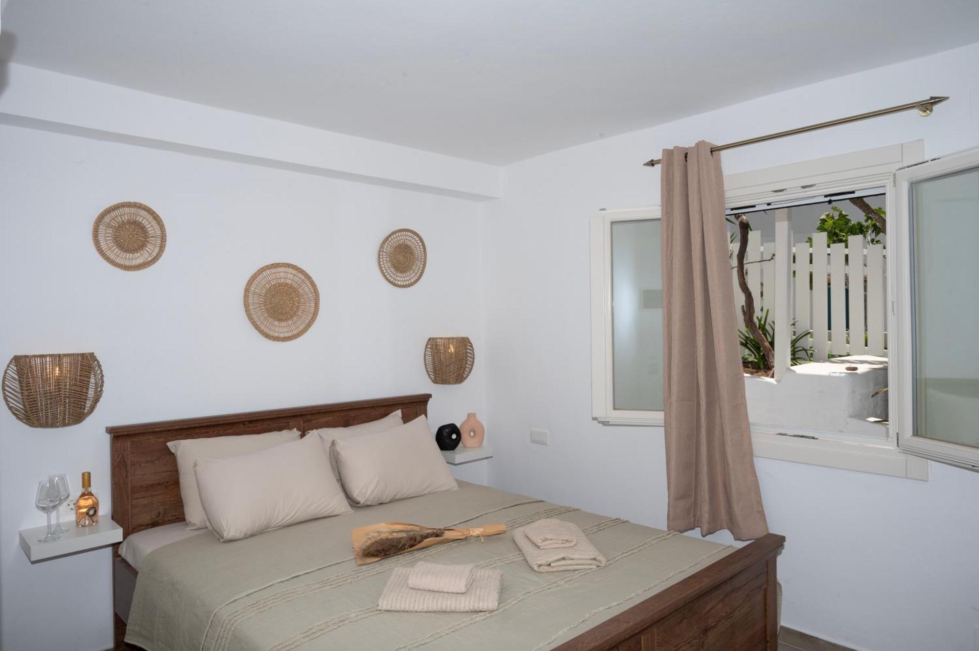 Mykonos Town Boutique Di Vito酒店 外观 照片