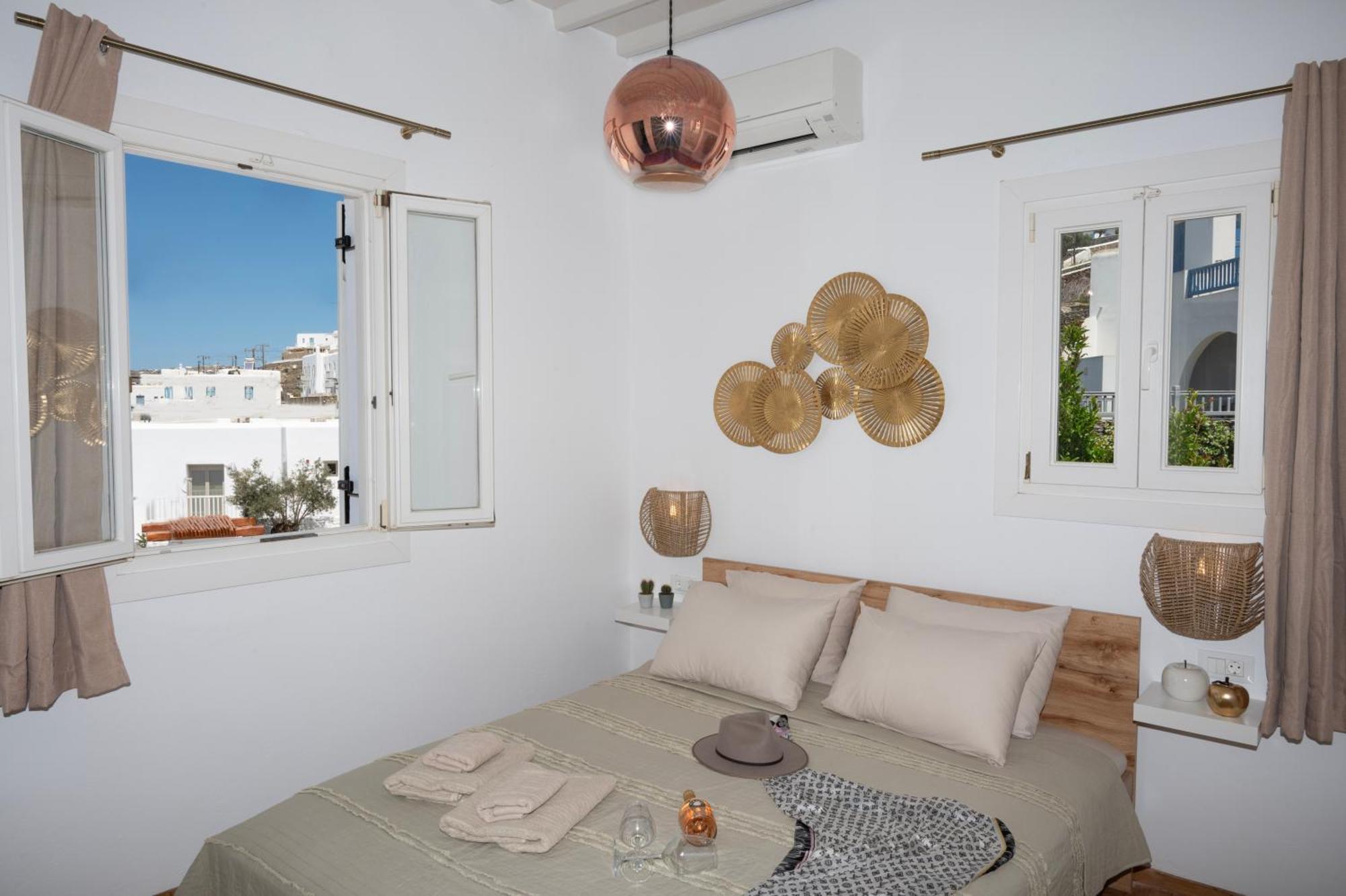 Mykonos Town Boutique Di Vito酒店 外观 照片