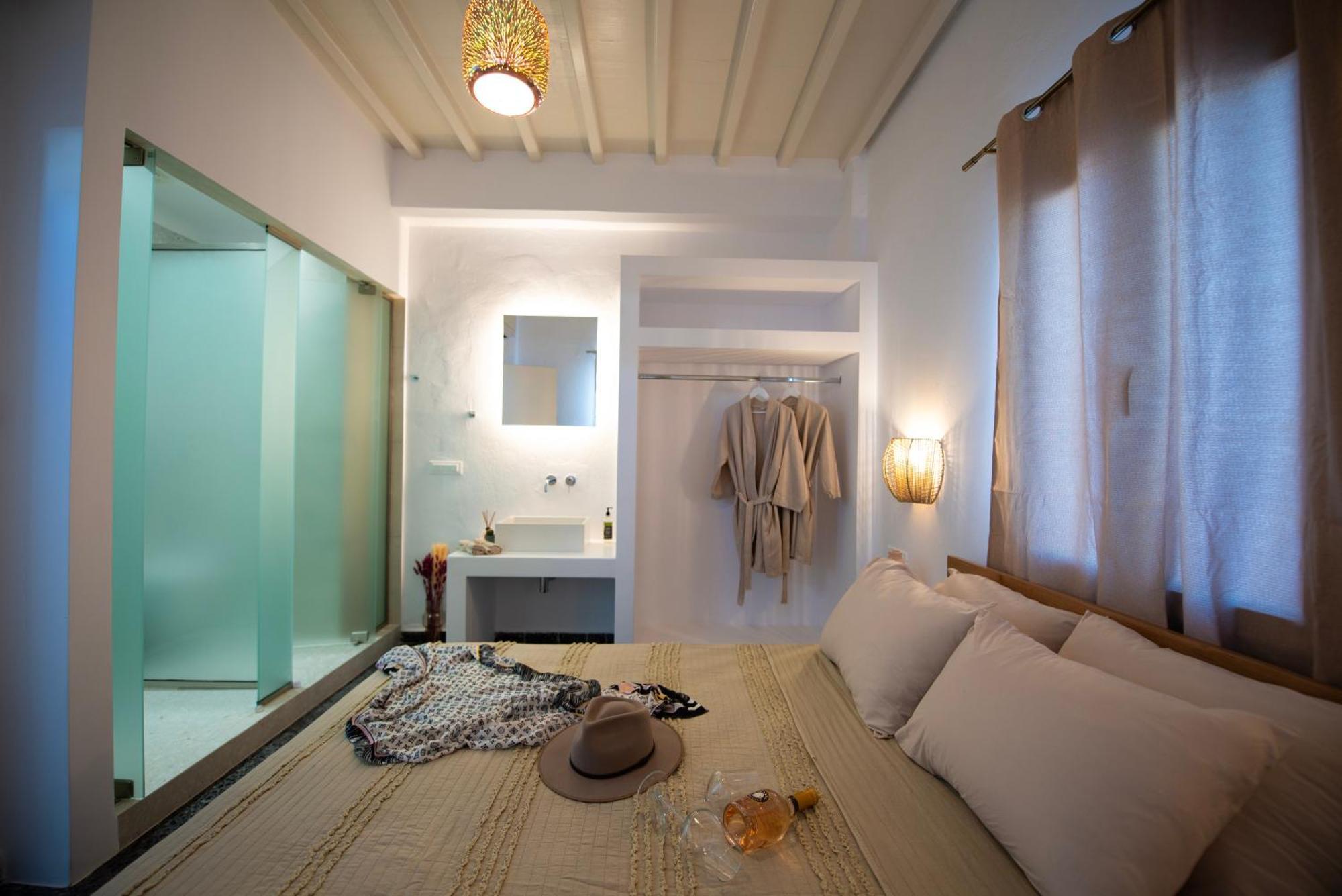 Mykonos Town Boutique Di Vito酒店 外观 照片