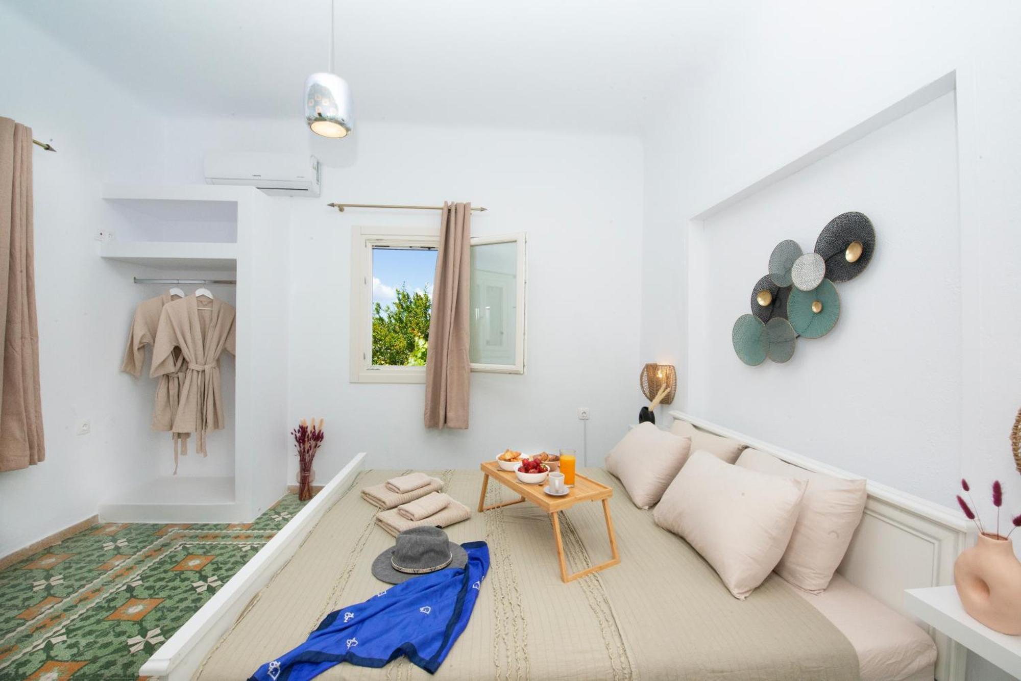 Mykonos Town Boutique Di Vito酒店 外观 照片