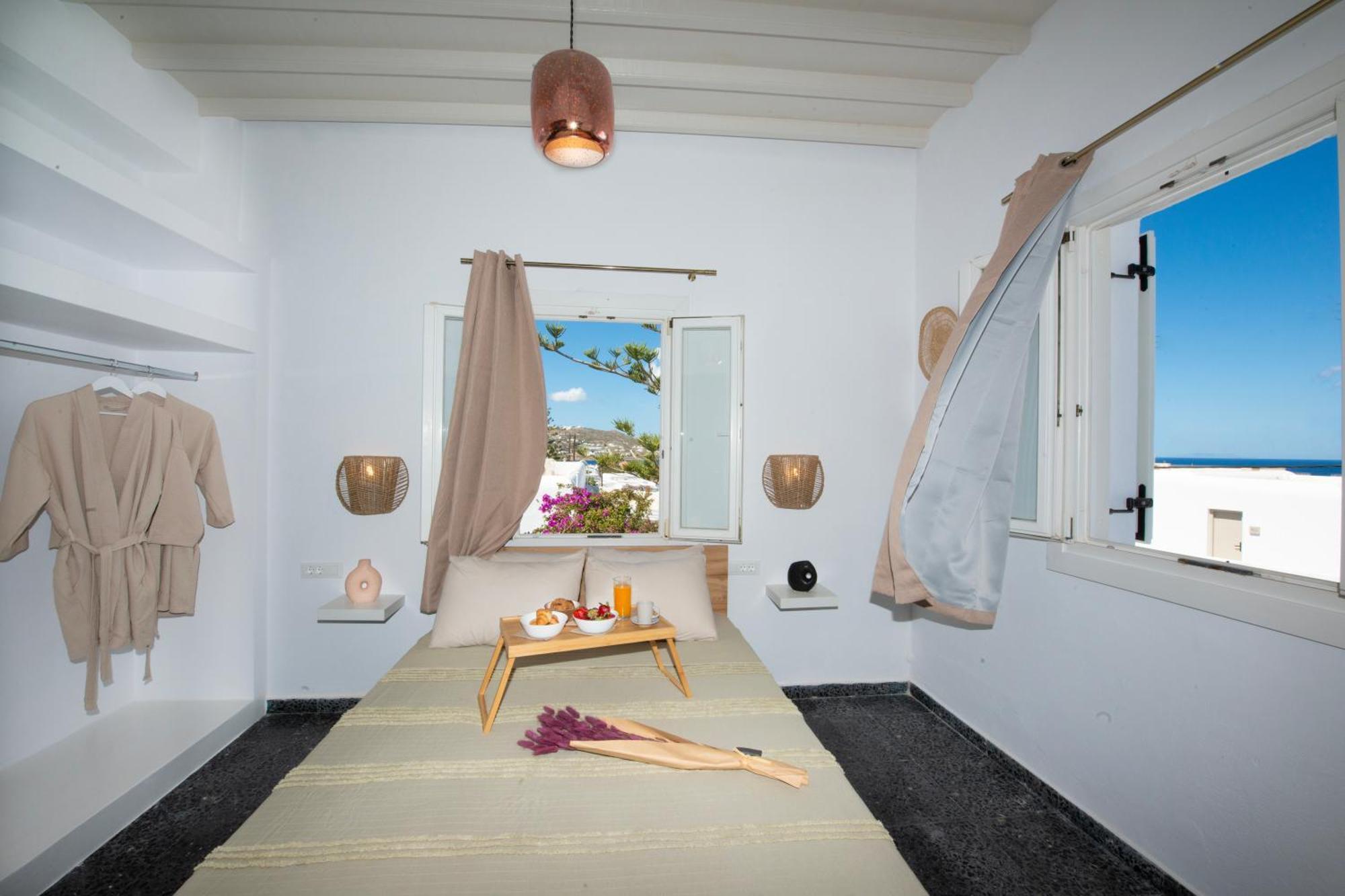 Mykonos Town Boutique Di Vito酒店 外观 照片