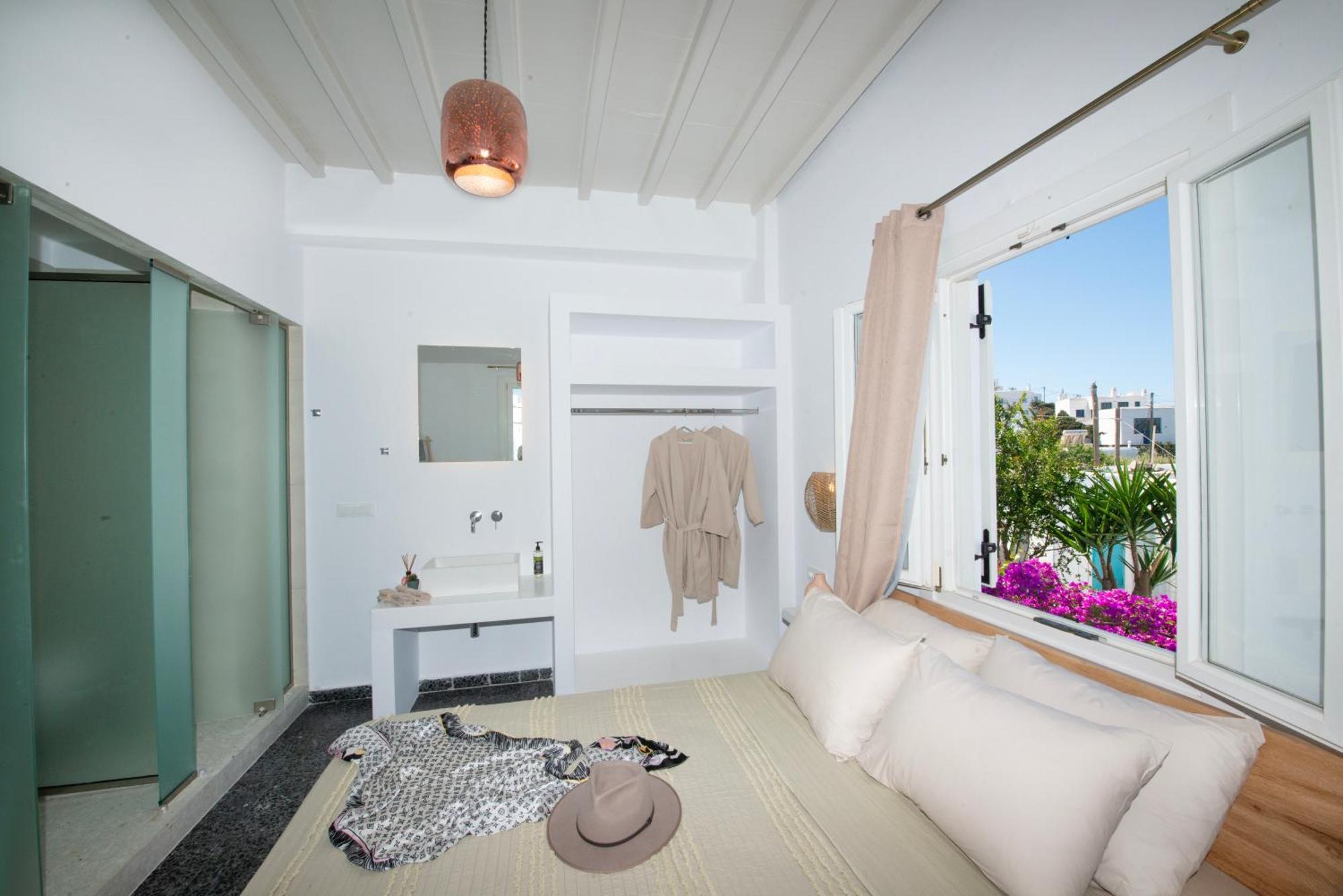 Mykonos Town Boutique Di Vito酒店 外观 照片