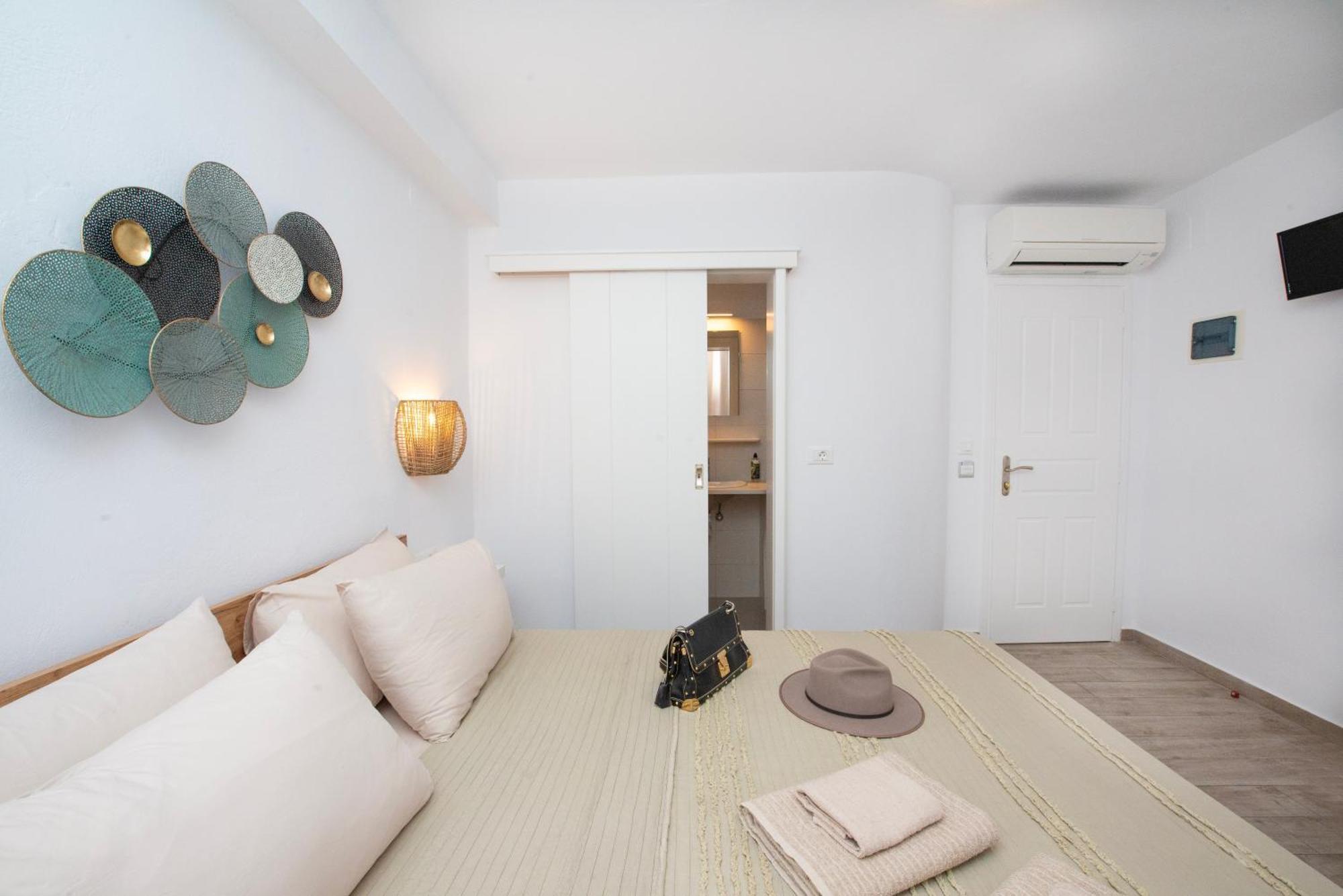 Mykonos Town Boutique Di Vito酒店 外观 照片