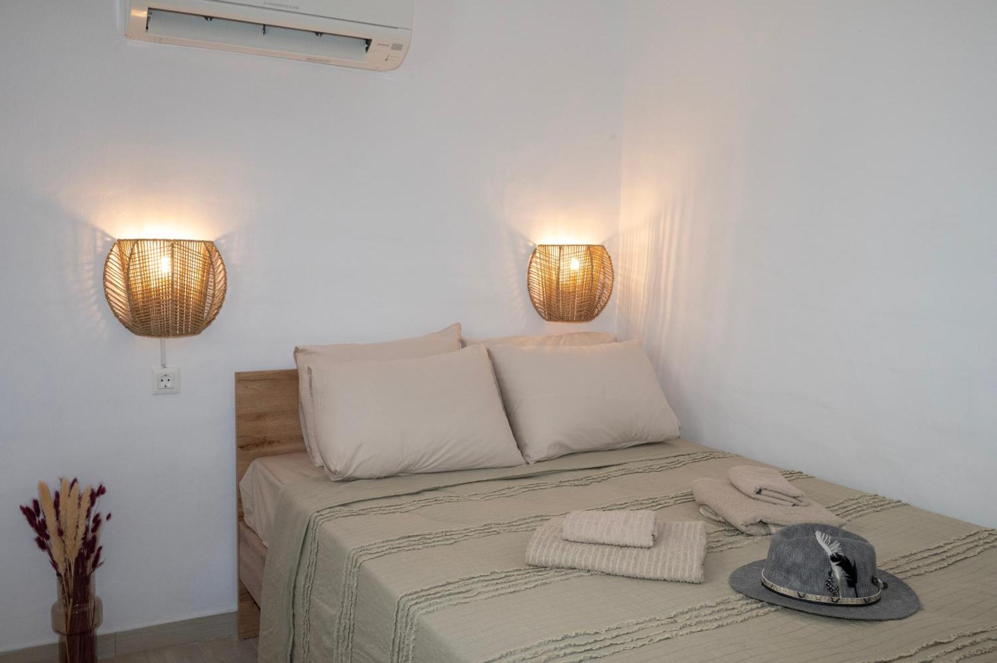 Mykonos Town Boutique Di Vito酒店 外观 照片