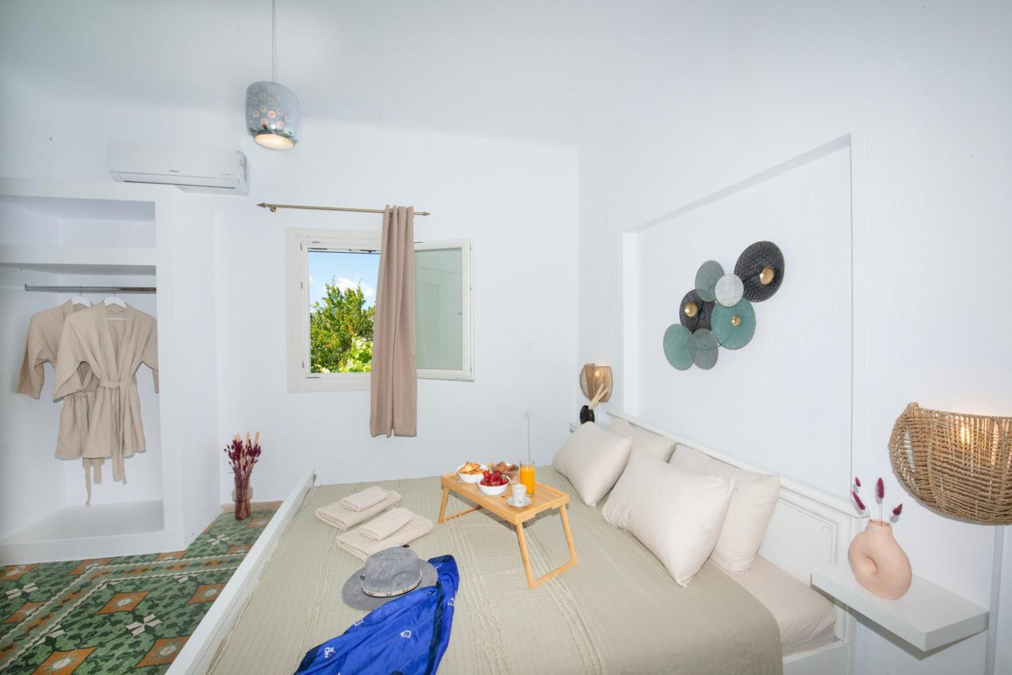 Mykonos Town Boutique Di Vito酒店 外观 照片