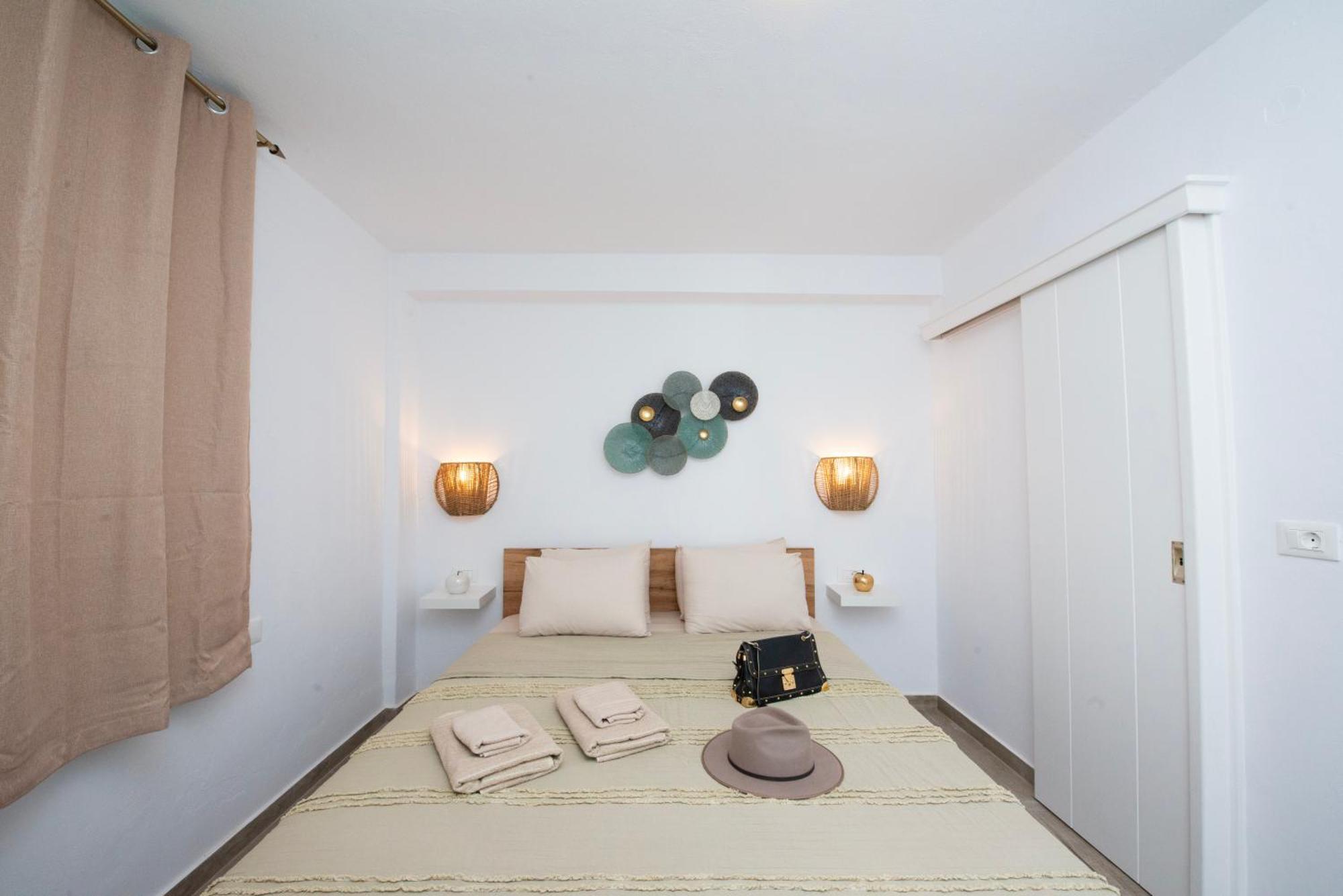 Mykonos Town Boutique Di Vito酒店 外观 照片