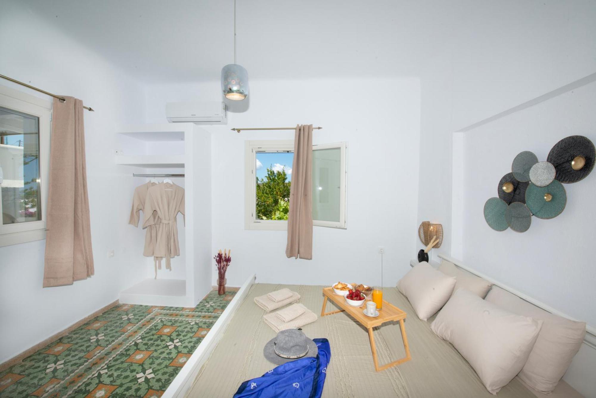 Mykonos Town Boutique Di Vito酒店 外观 照片