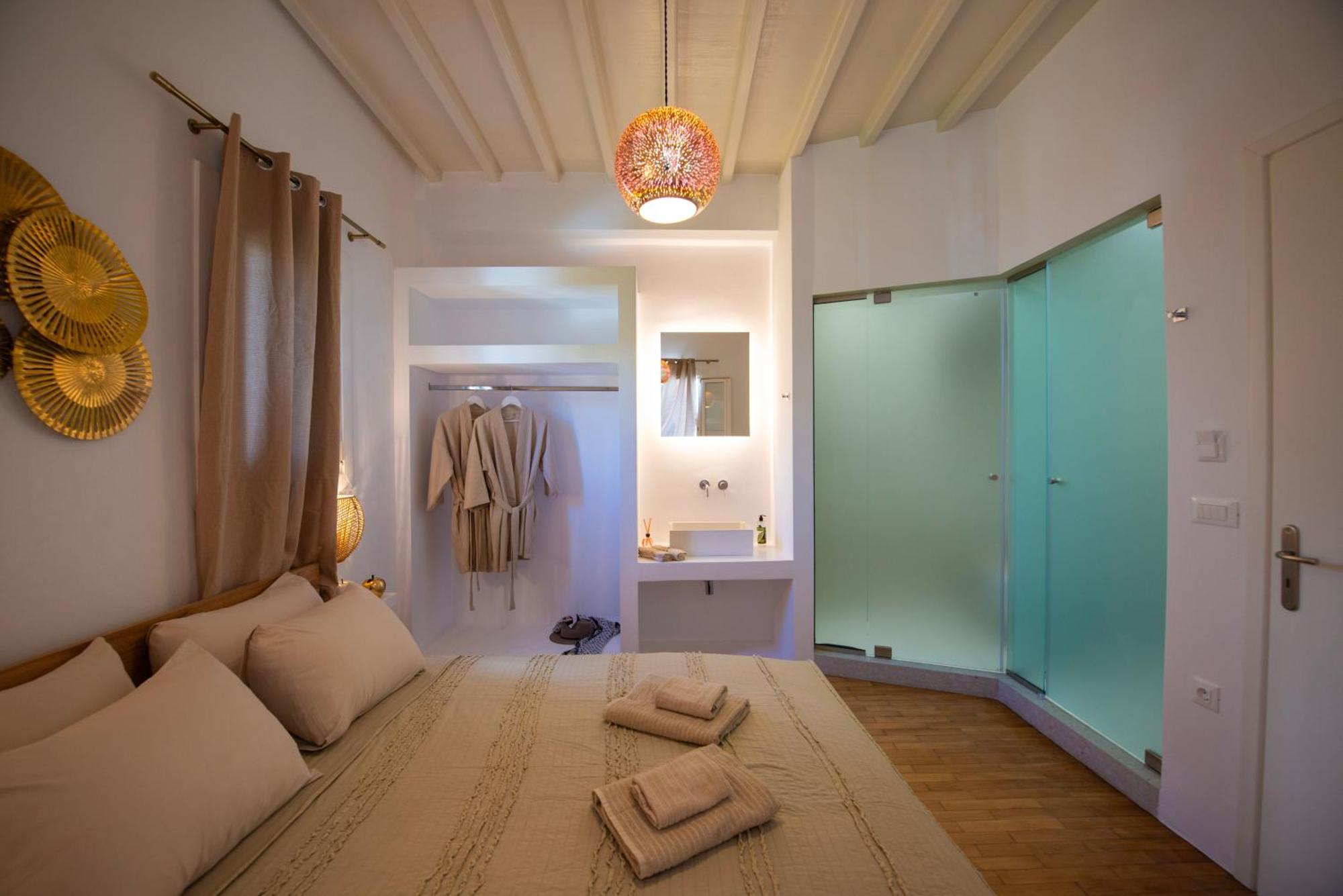 Mykonos Town Boutique Di Vito酒店 外观 照片