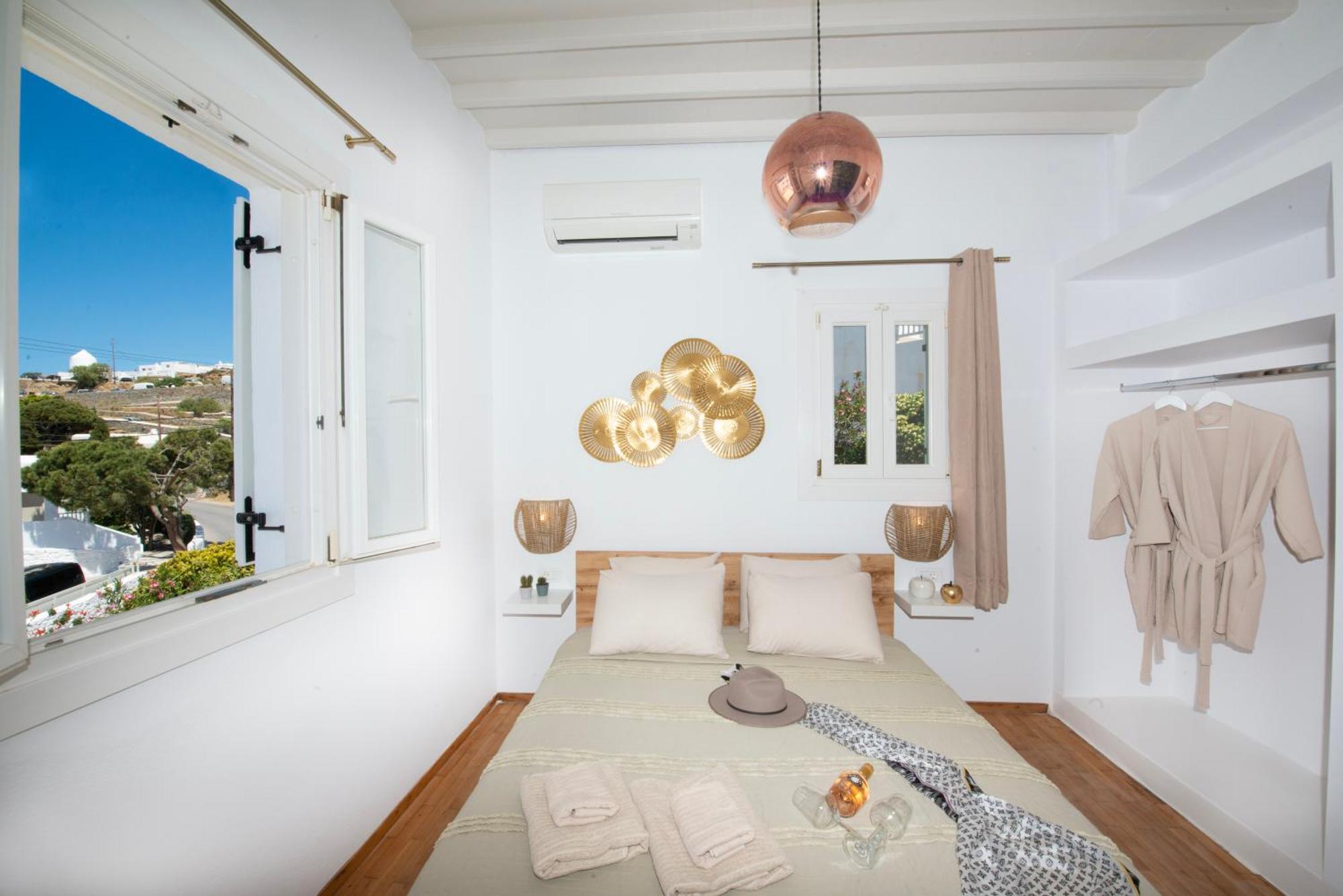 Mykonos Town Boutique Di Vito酒店 外观 照片