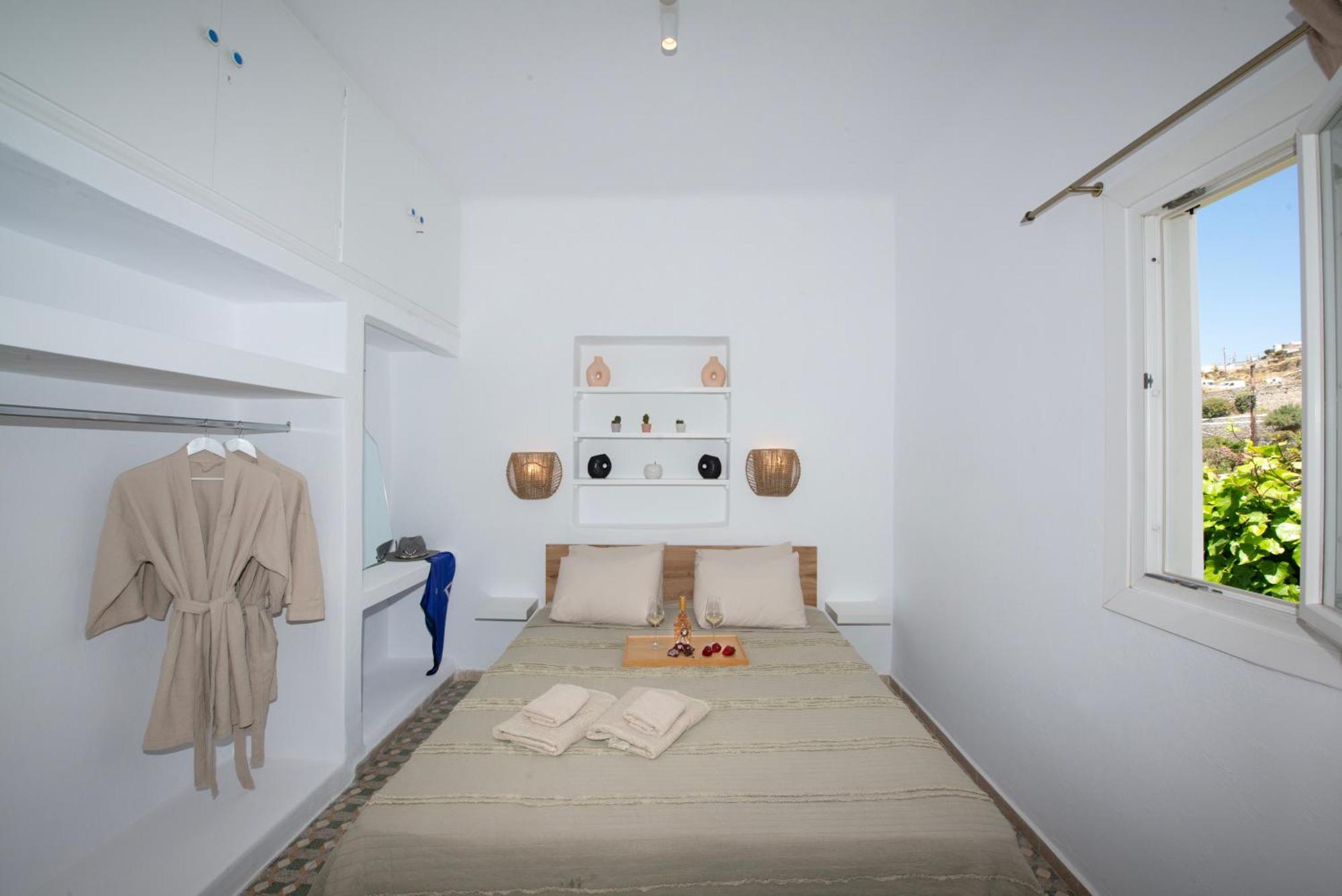 Mykonos Town Boutique Di Vito酒店 外观 照片