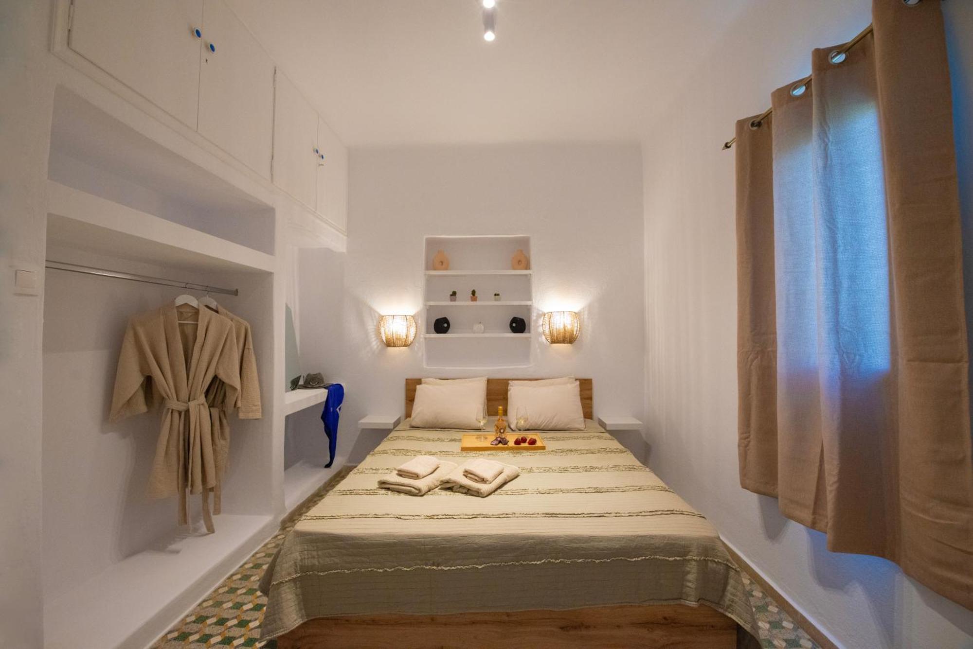 Mykonos Town Boutique Di Vito酒店 外观 照片