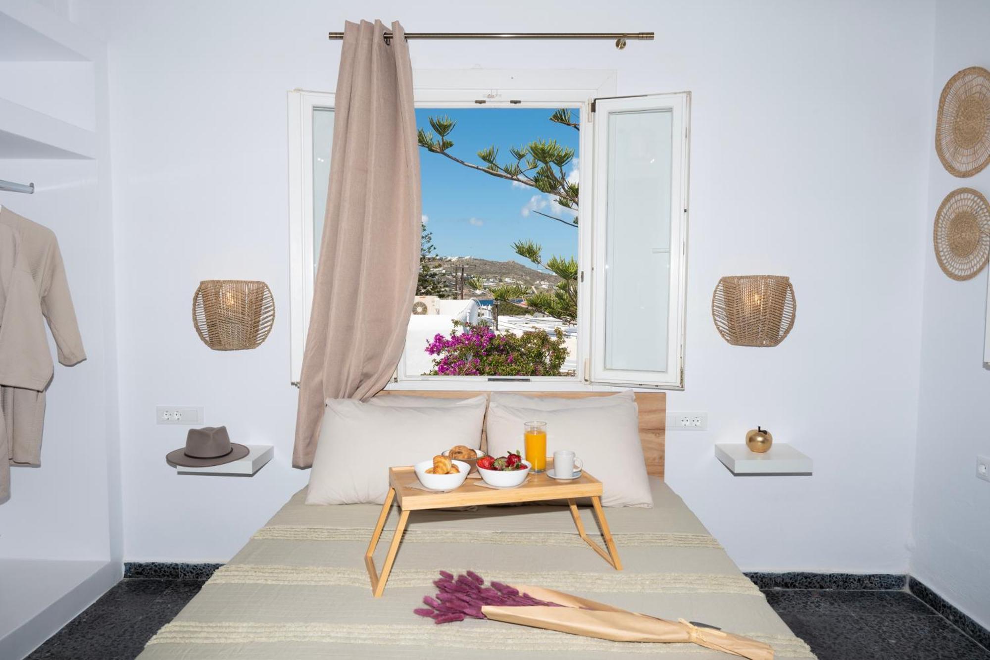 Mykonos Town Boutique Di Vito酒店 外观 照片