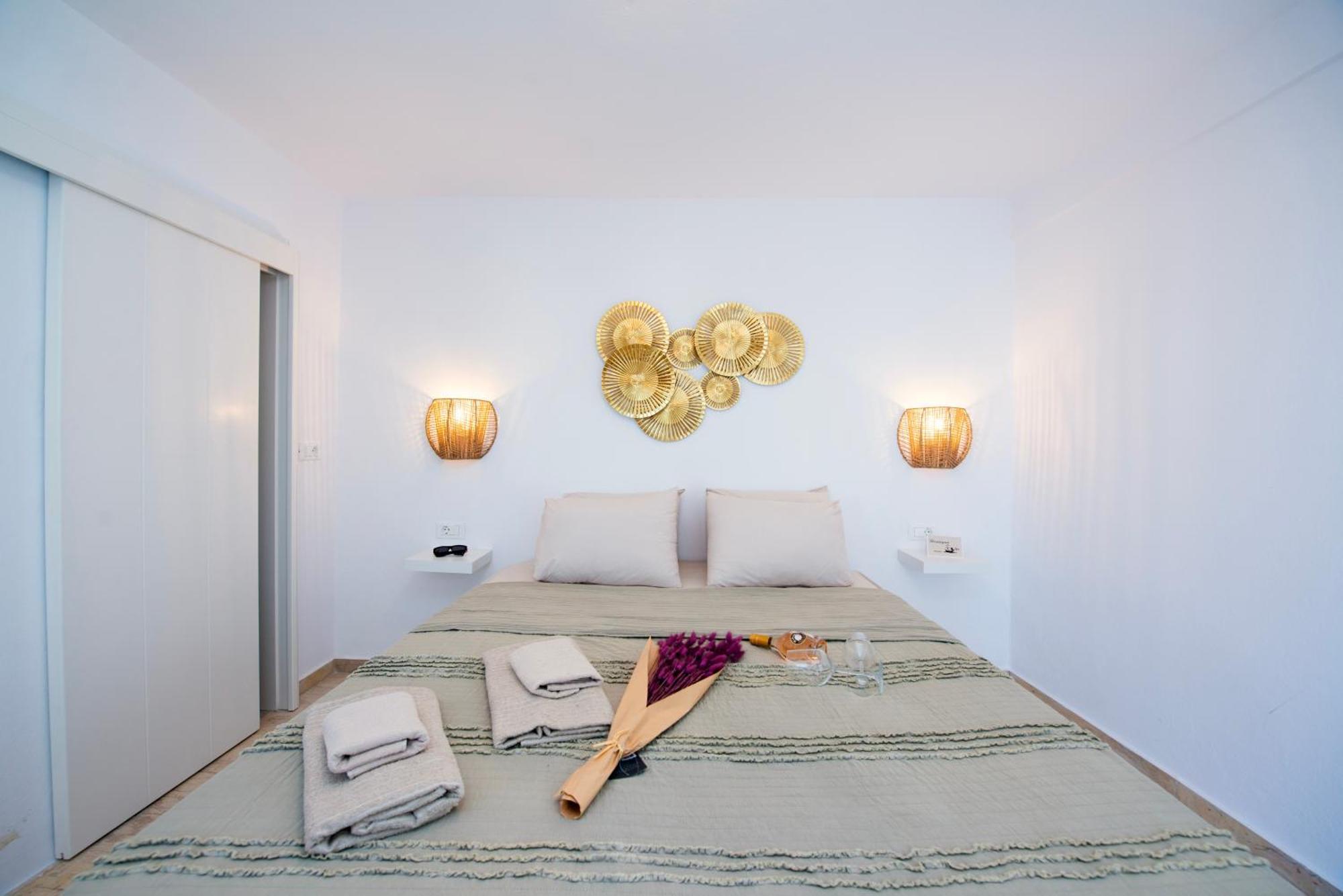 Mykonos Town Boutique Di Vito酒店 外观 照片