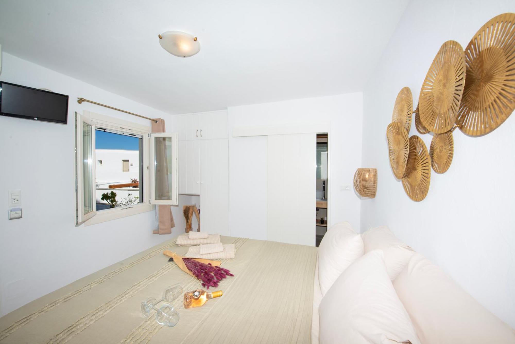 Mykonos Town Boutique Di Vito酒店 外观 照片