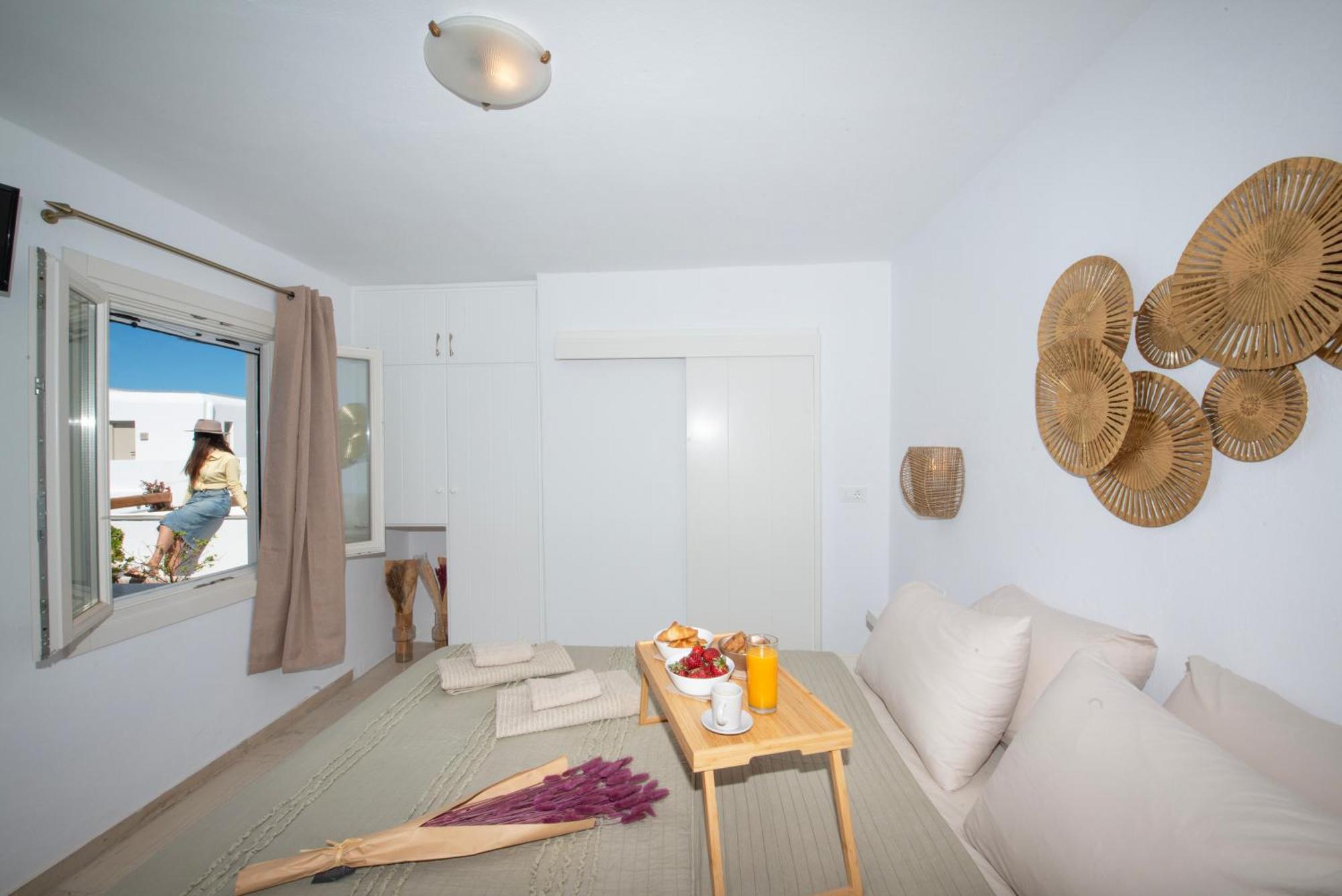 Mykonos Town Boutique Di Vito酒店 外观 照片
