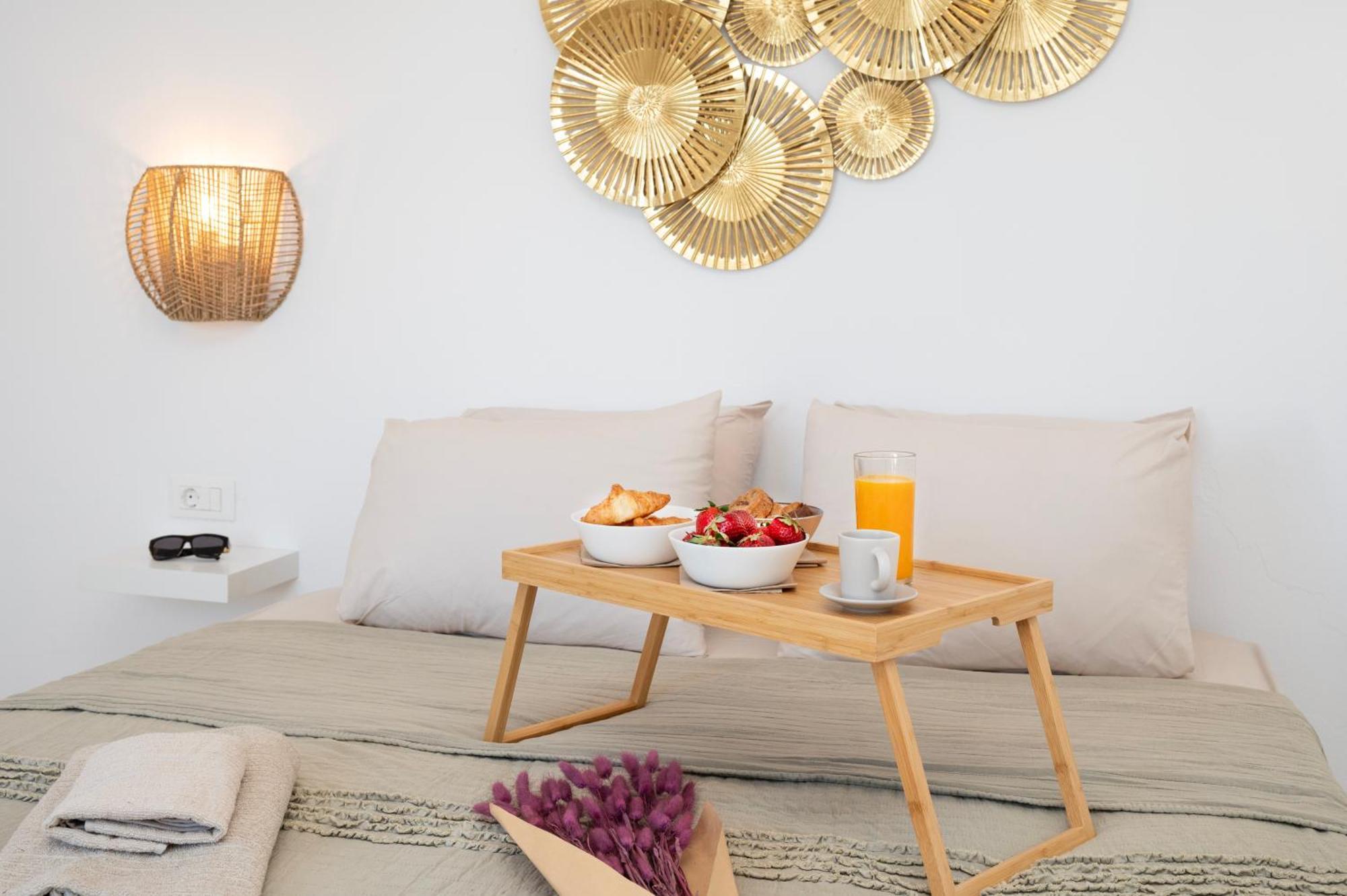Mykonos Town Boutique Di Vito酒店 外观 照片