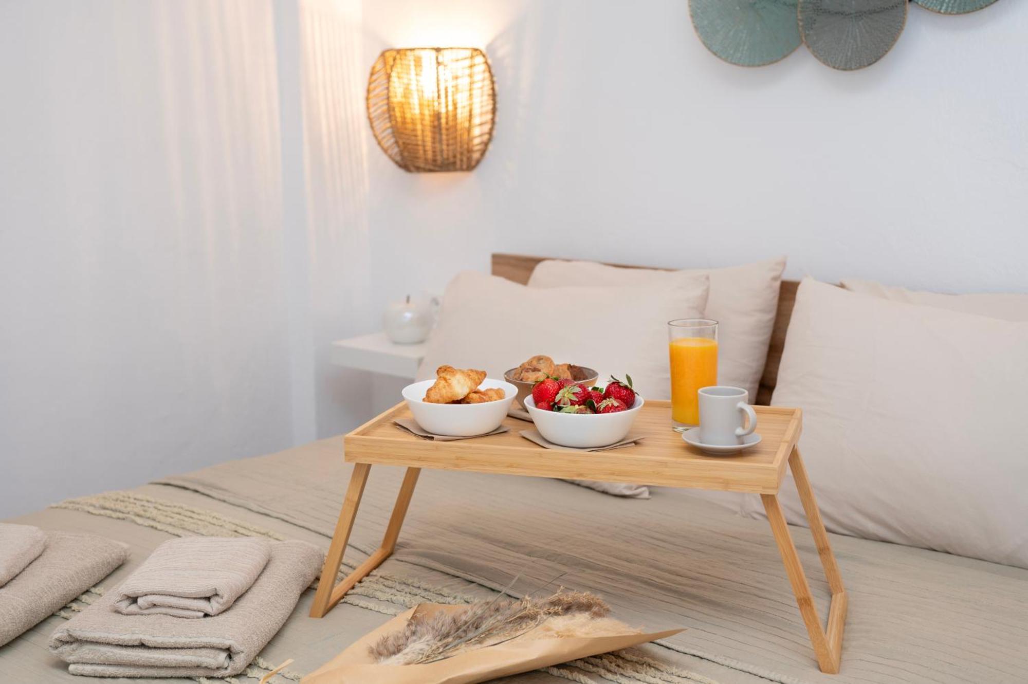 Mykonos Town Boutique Di Vito酒店 外观 照片